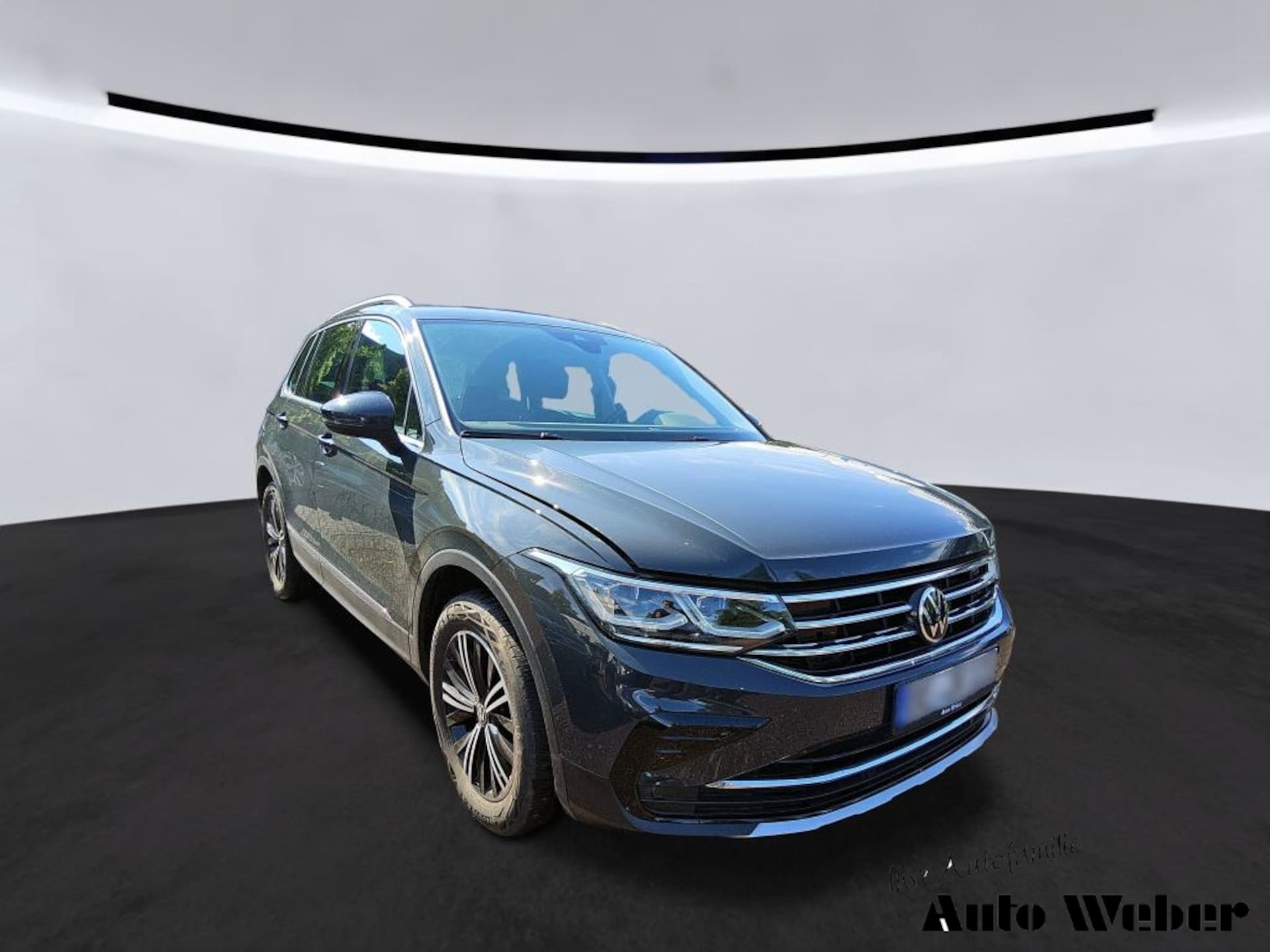 Volkswagen Tiguan Elegance