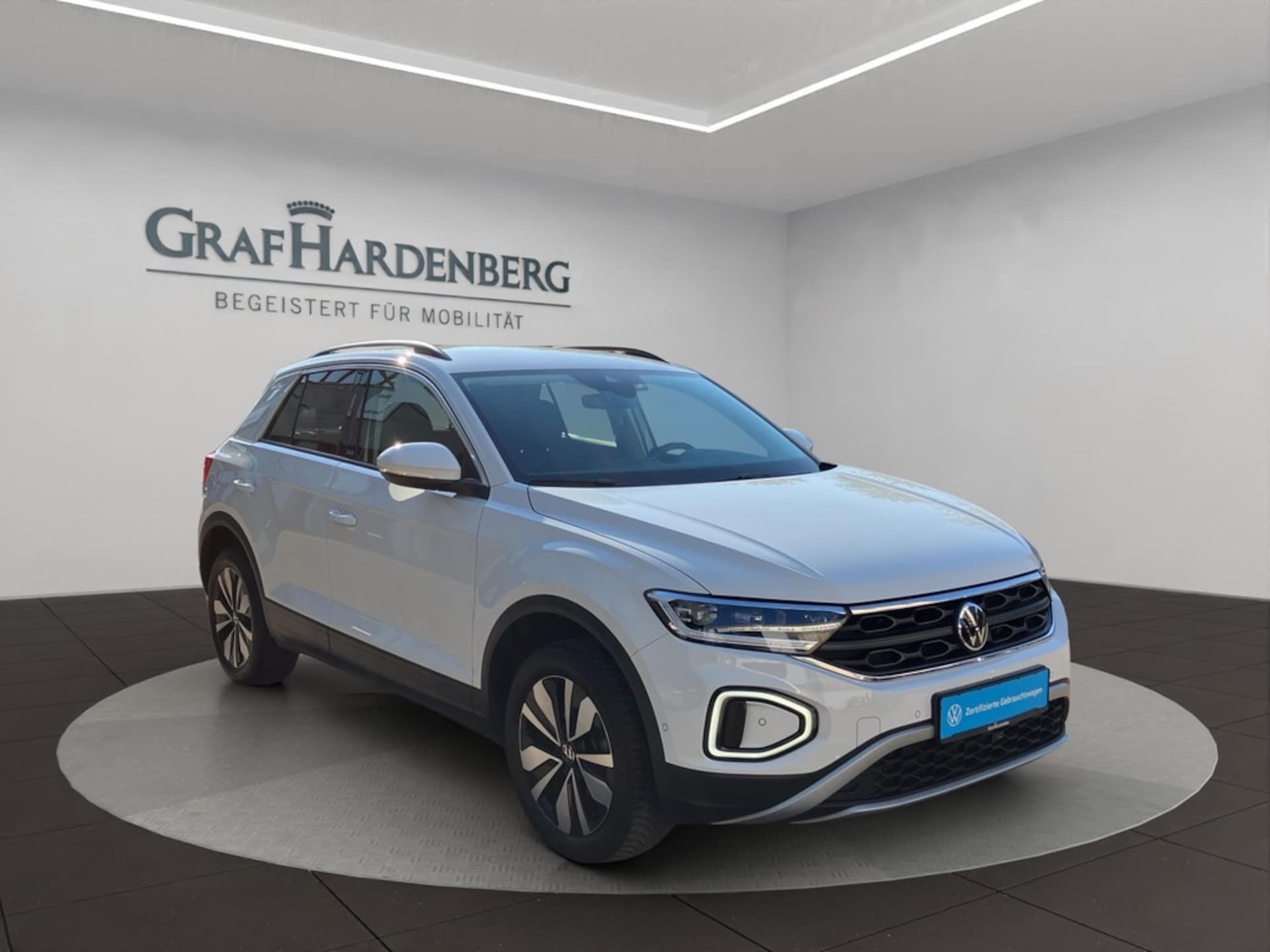 Volkswagen T-Roc MOVE