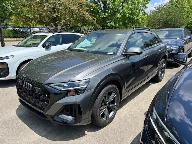Photo of 2026 Audi Q8