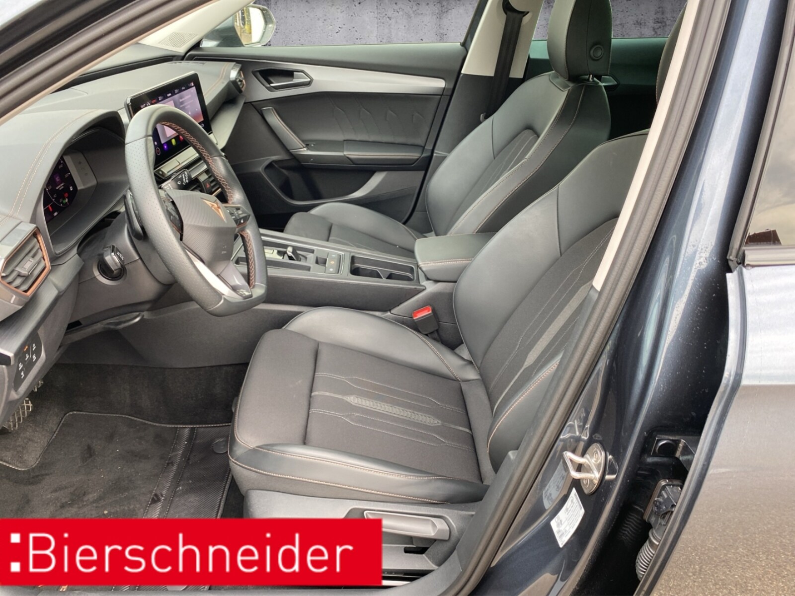 CUPRA Formentor – Bild 11