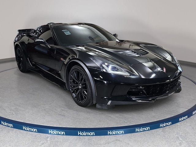 2017 Chevrolet Corvette
