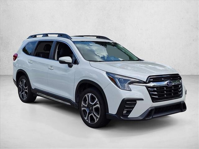 2023 Subaru Ascent