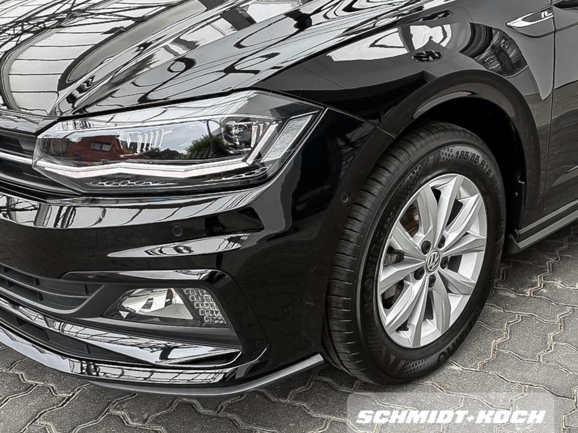 Volkswagen Polo R-Line