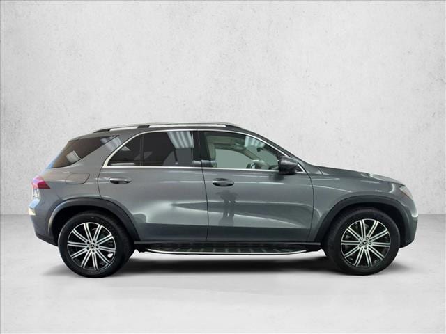 2025 Mercedes-Benz GLE 350
