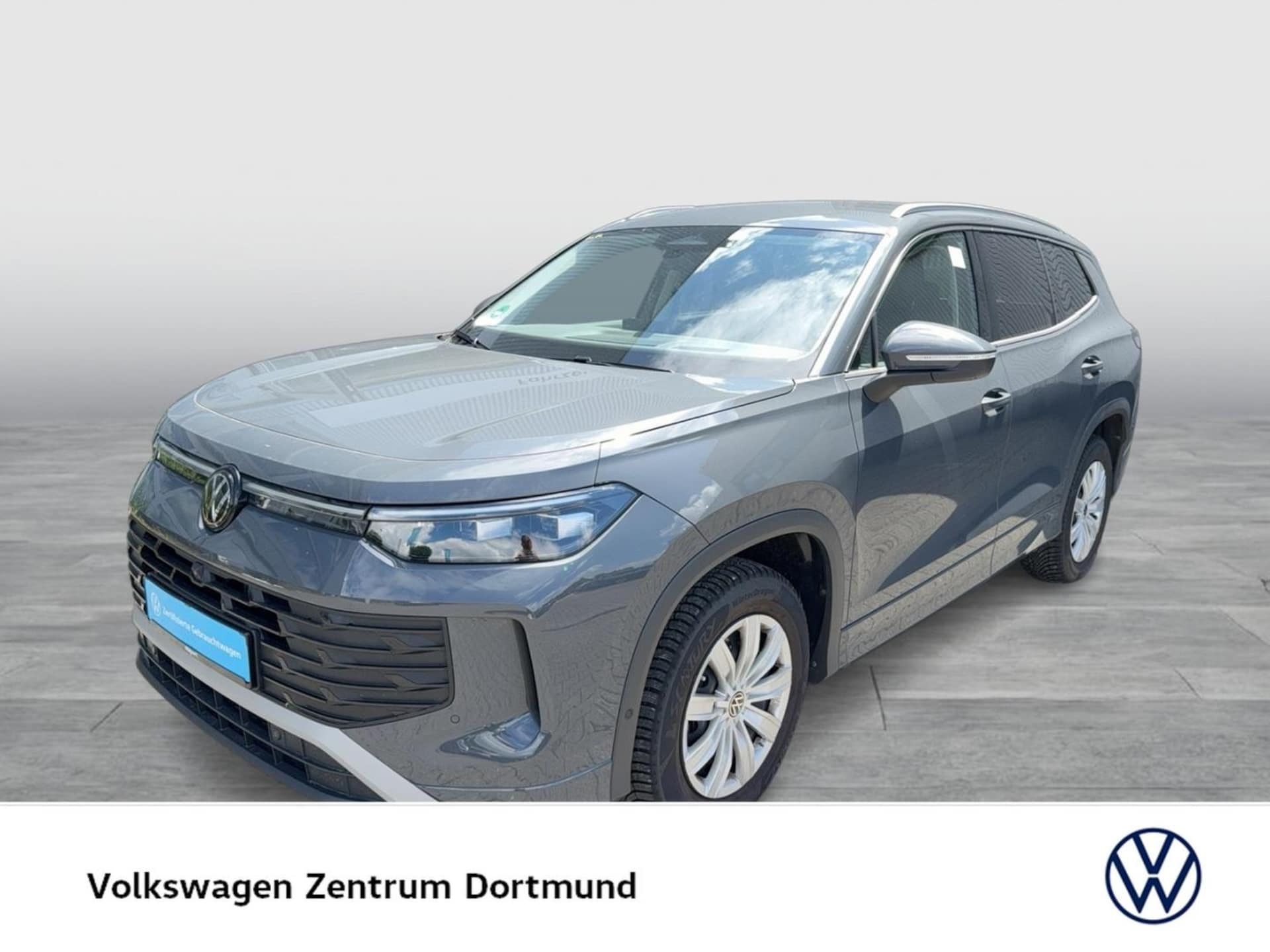 Volkswagen Tayron Life