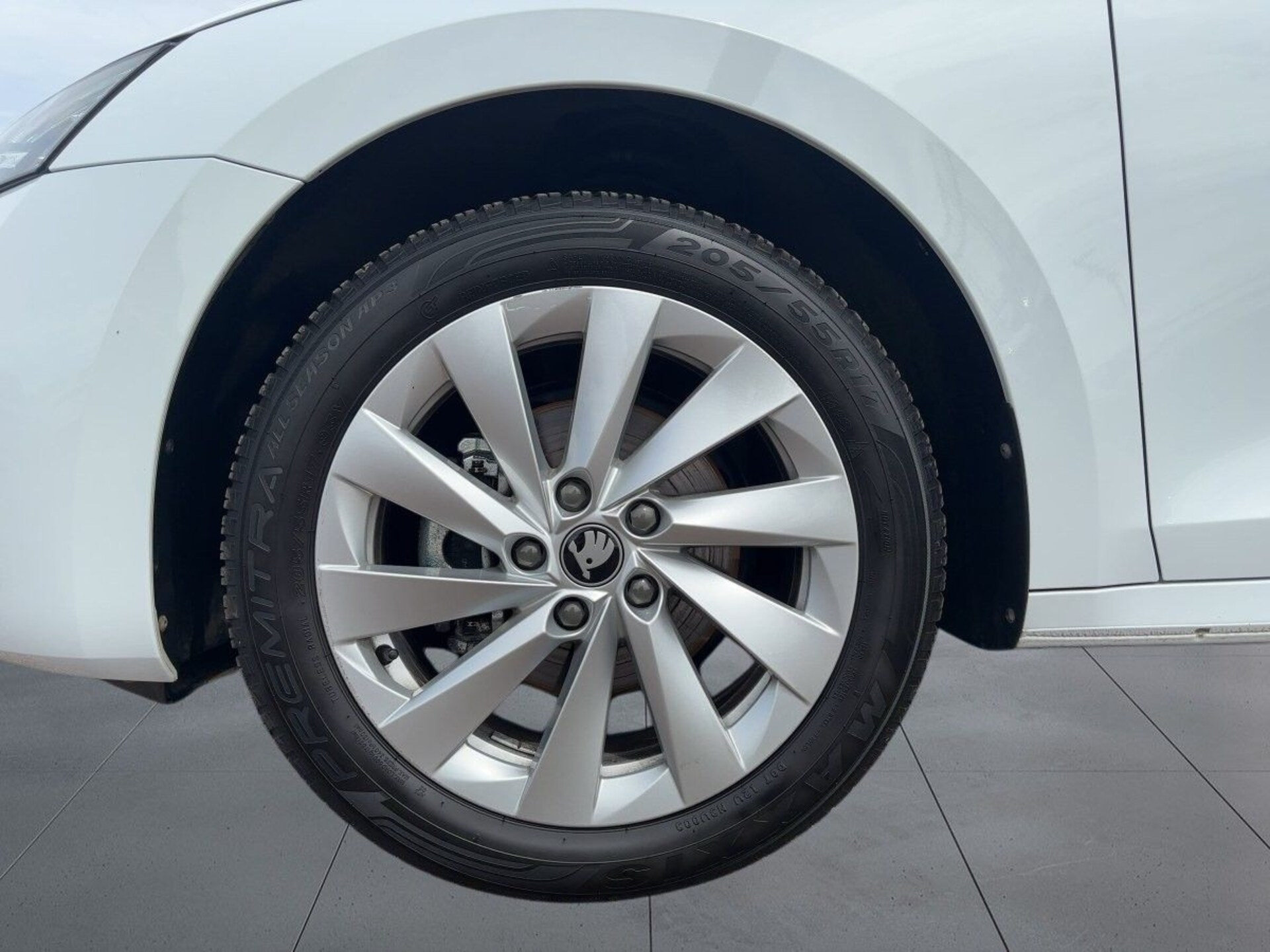 Skoda Octavia Combi Selection