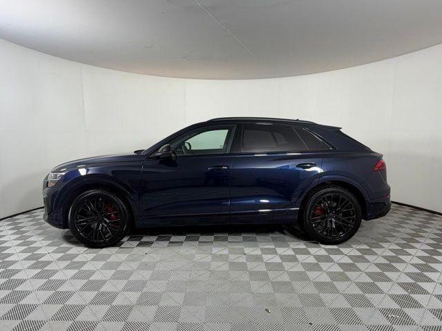 2026 Audi SQ8