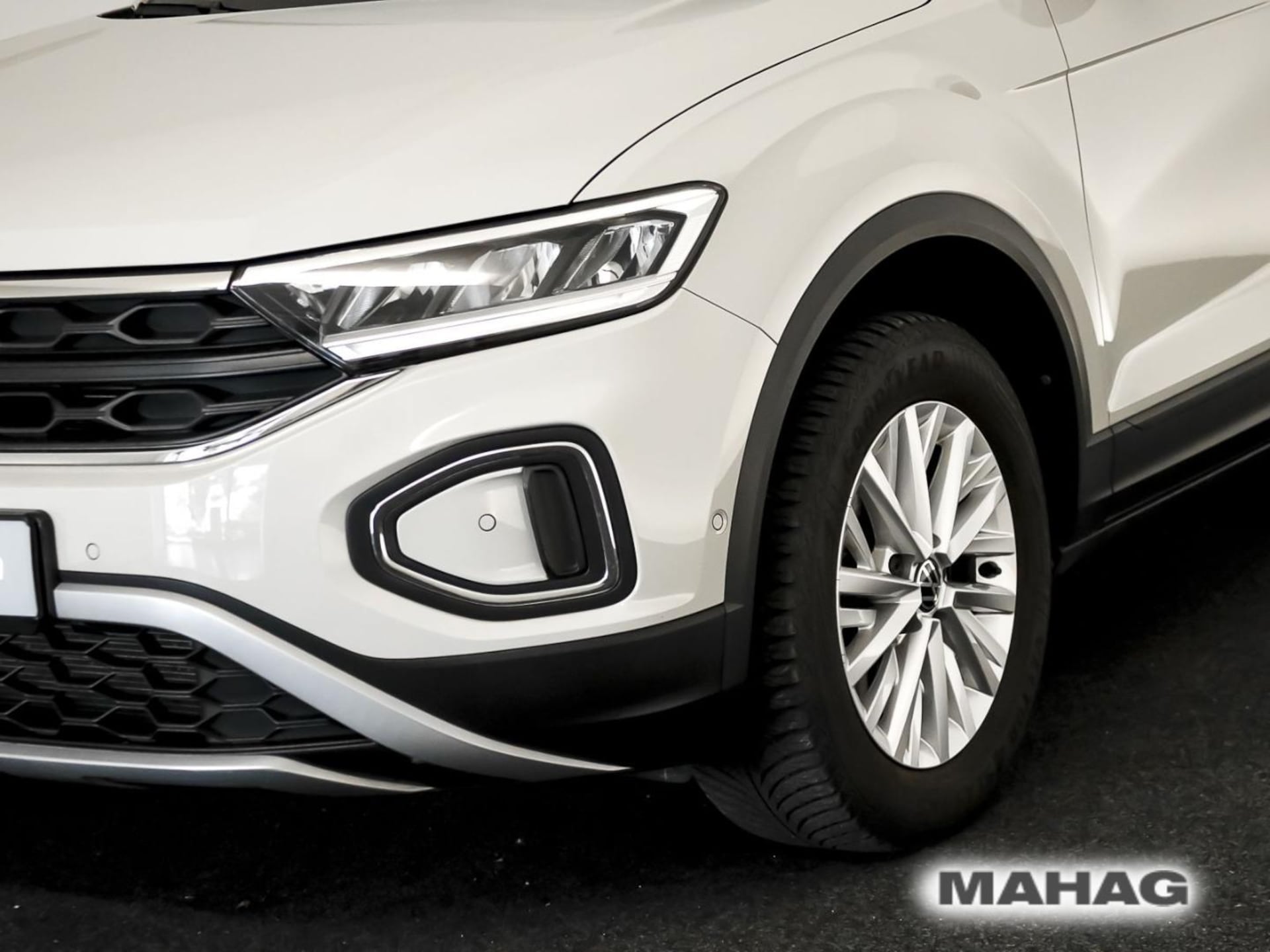 Volkswagen T-Roc Life