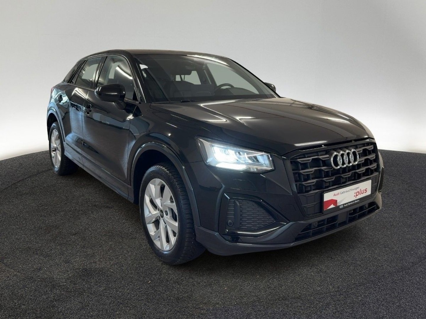 Bild über Audi Q2 advanced 35 TDI S tronic - für weitere Informationen kontaktieren Sie den Audi Partner