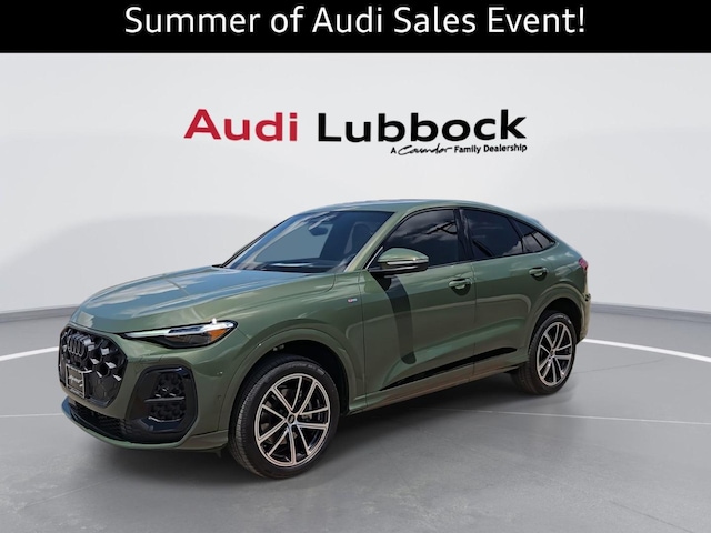 2026 Audi Q5 Sportback