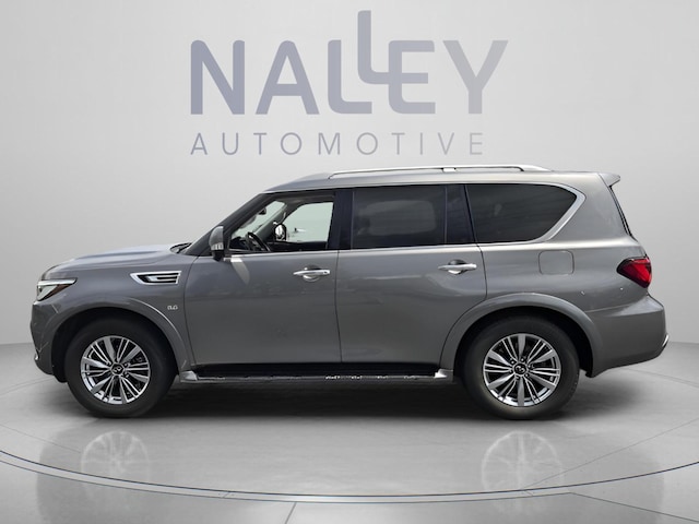 2019 Infiniti QX80