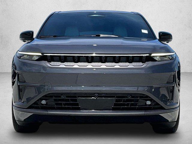 2025 Jeep Wagoneer S