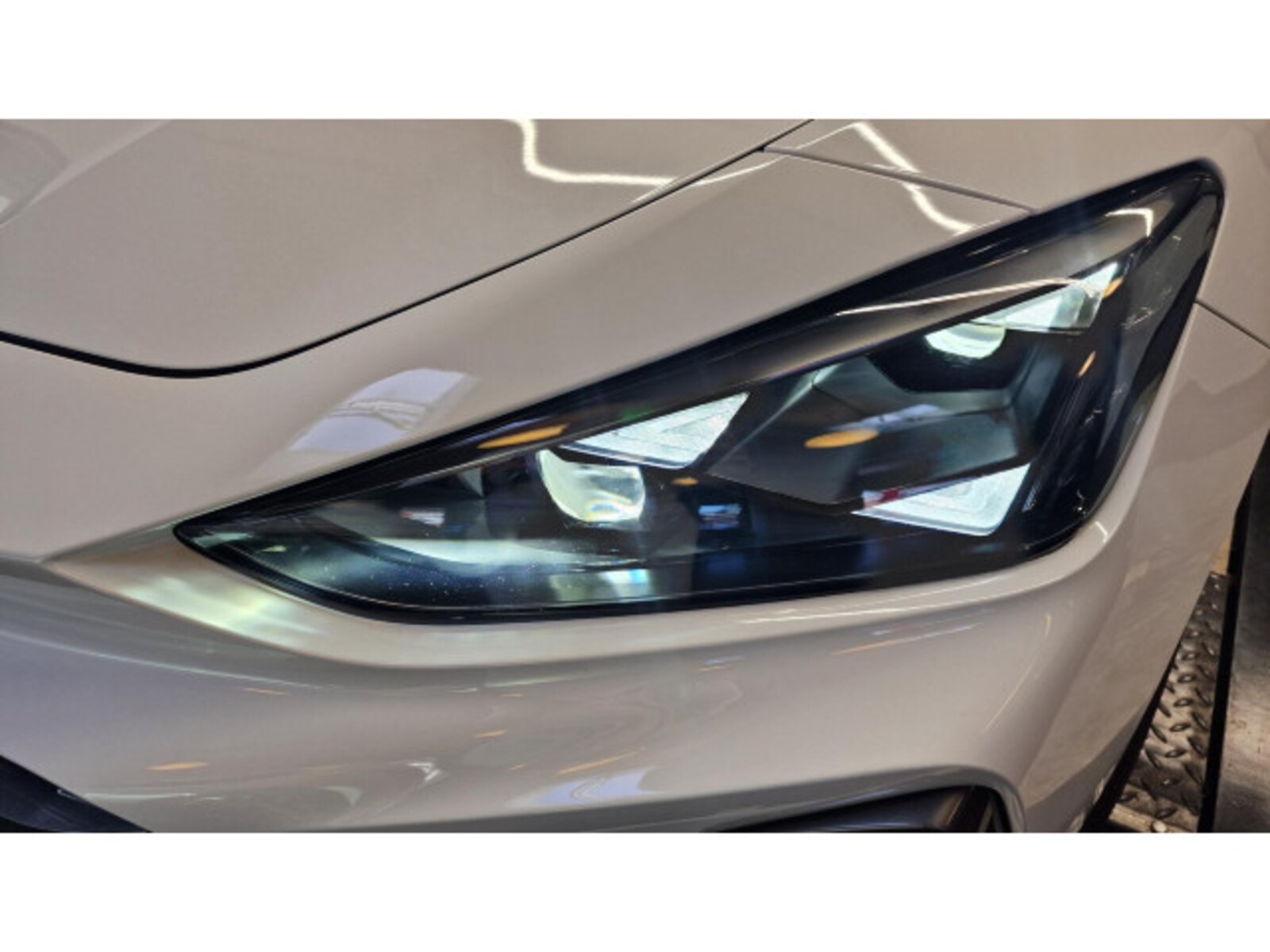 CUPRA Leon Sportstourer – Bild 9