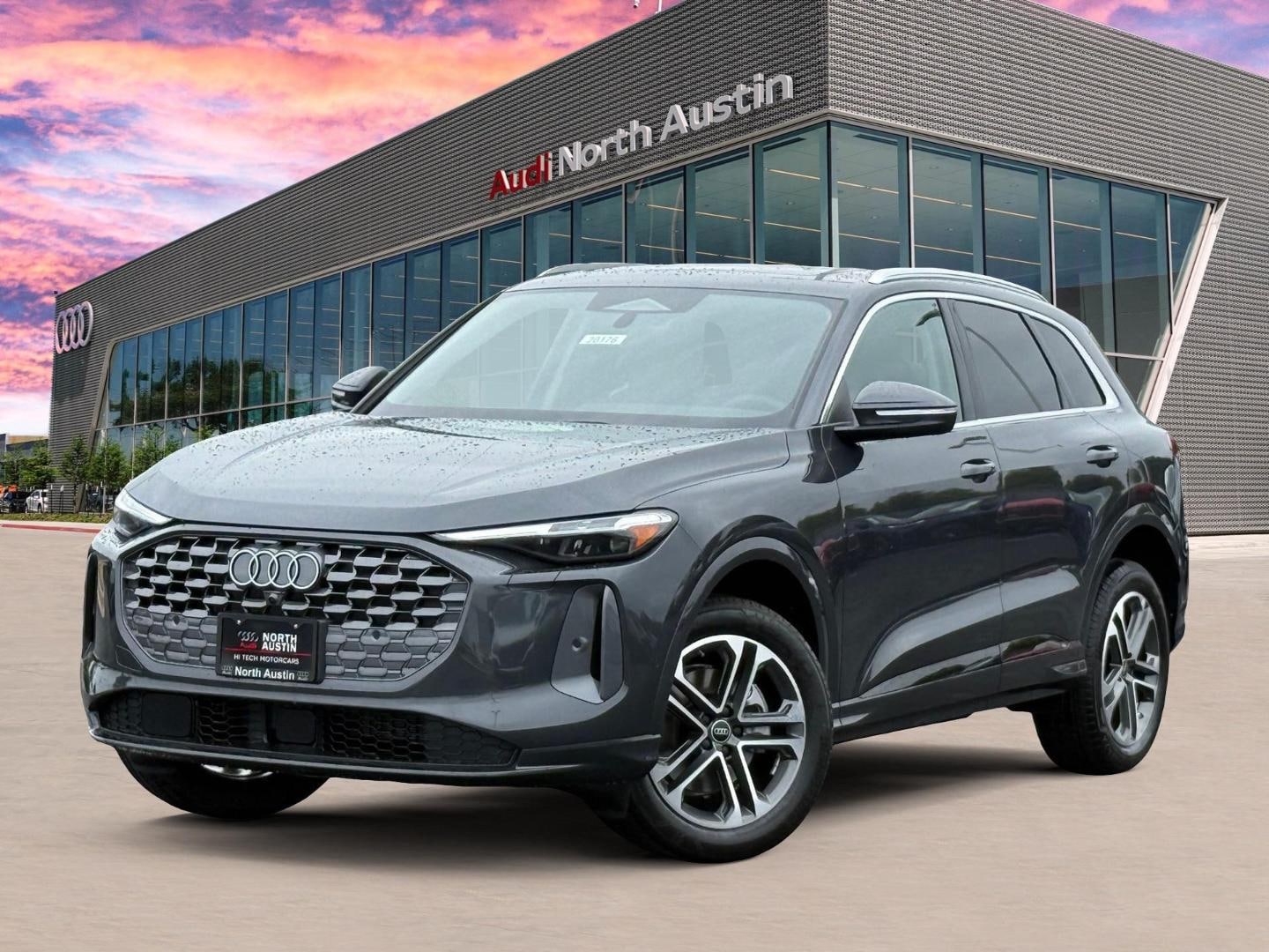2026 Audi Q5