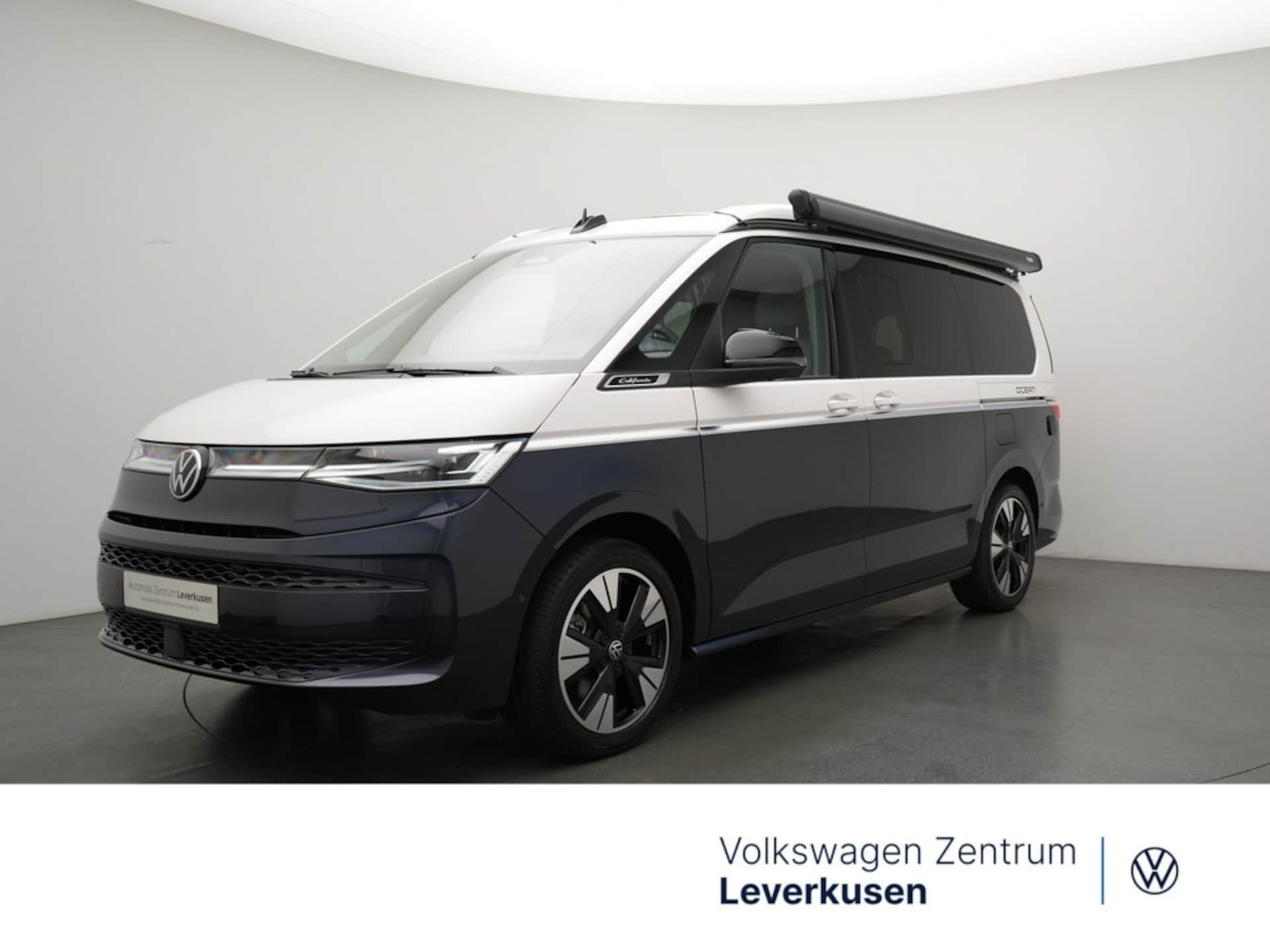 Volkswagen California Ocean