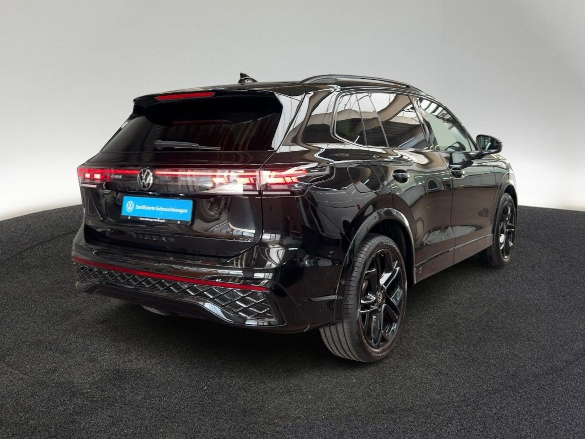 Volkswagen Tiguan R-Line