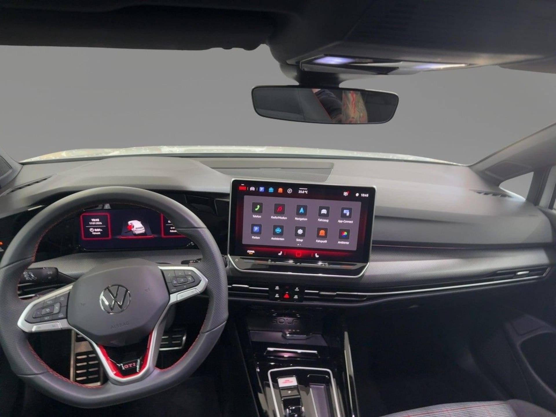 Volkswagen Golf GTI