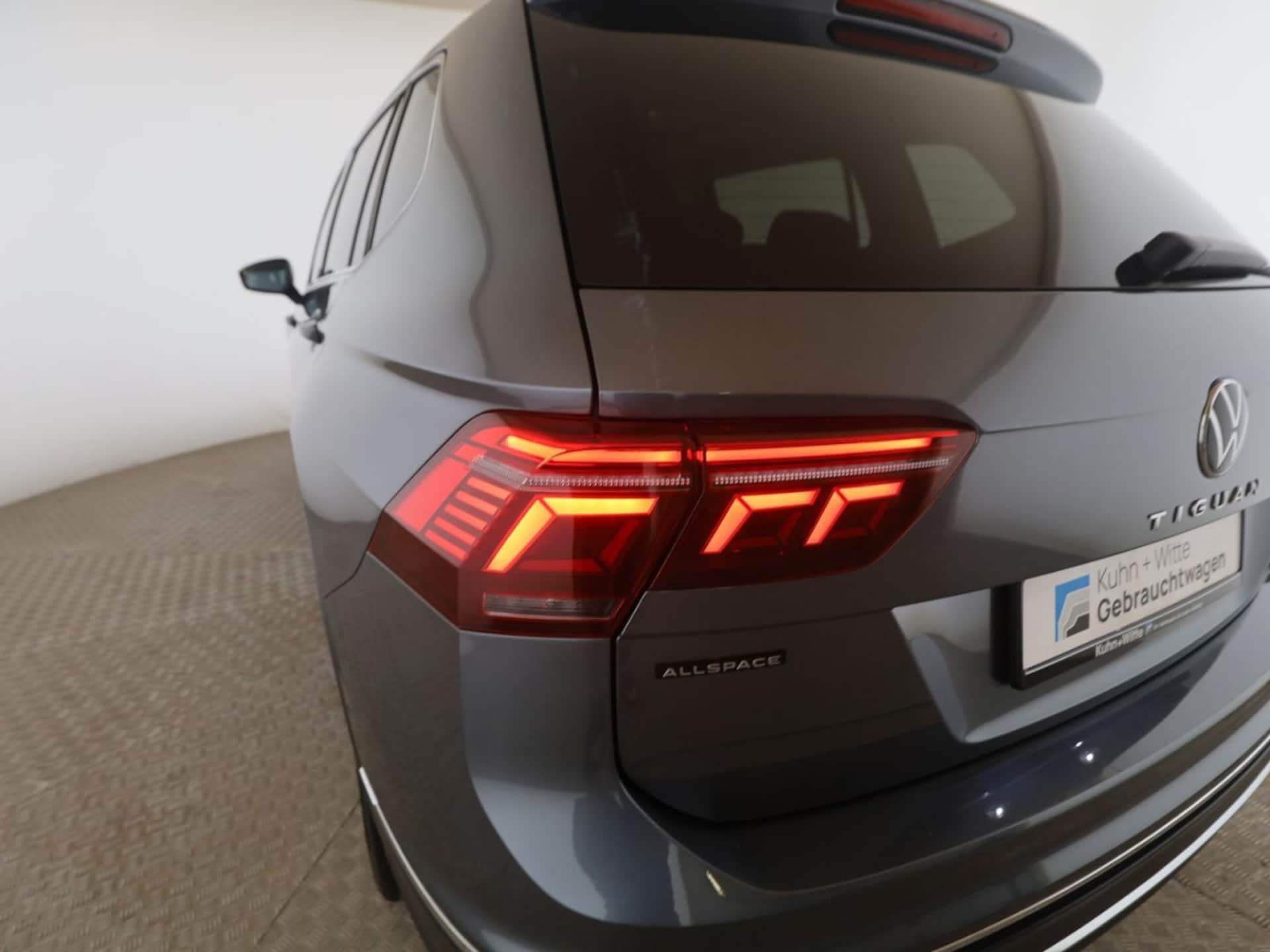 Volkswagen Tiguan Allspace Elegance