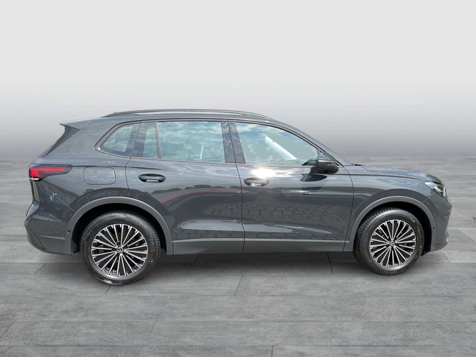 Volkswagen Tiguan Life