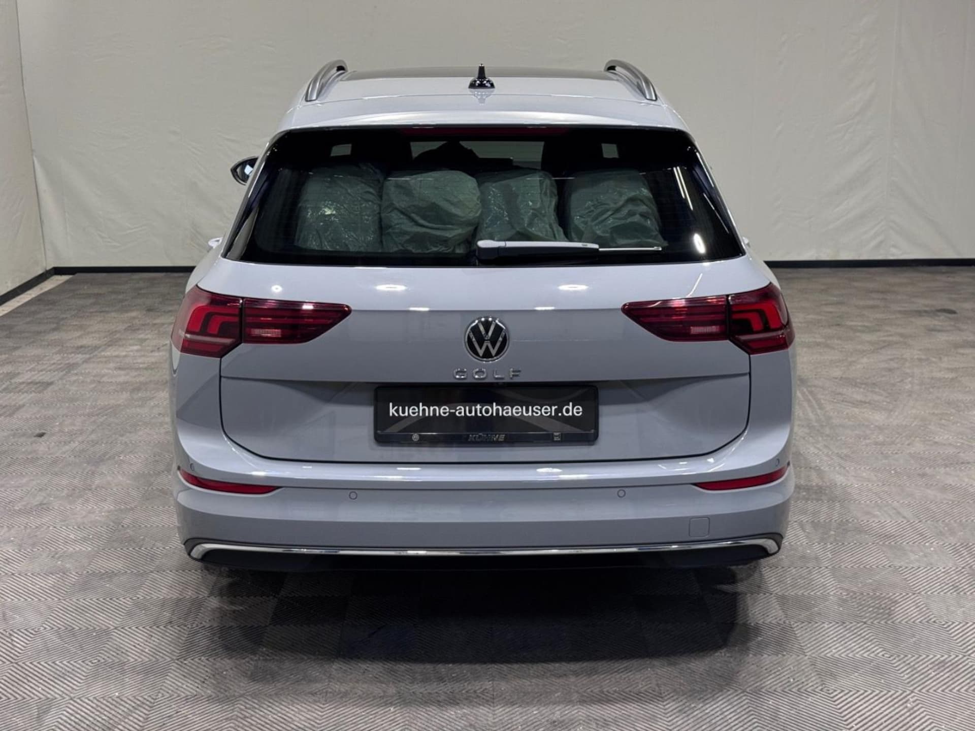 Volkswagen Golf Variant Goal