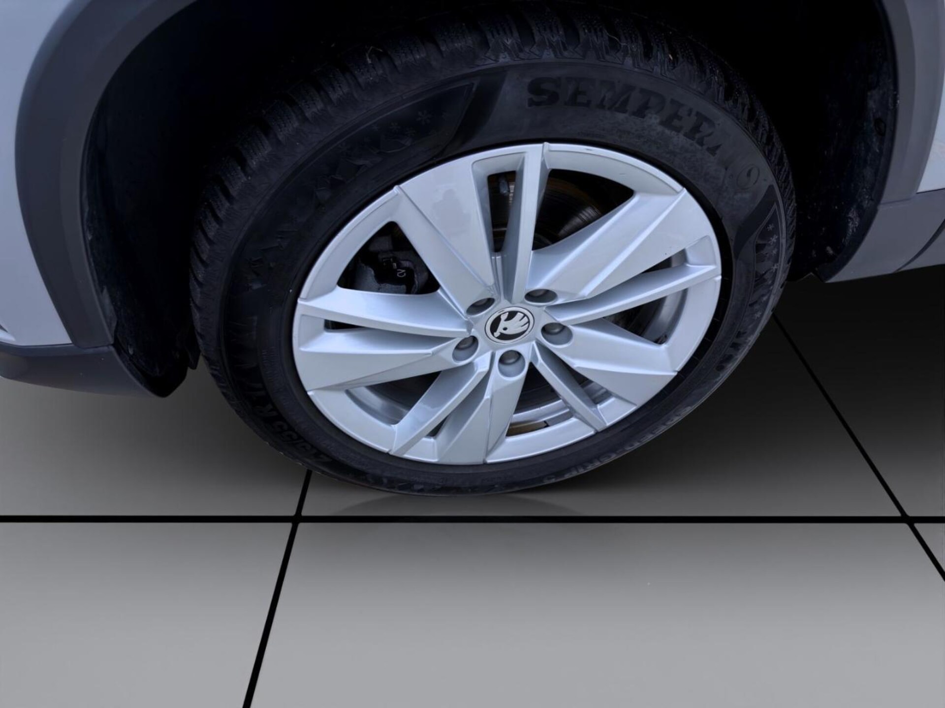 Skoda Karoq Selection