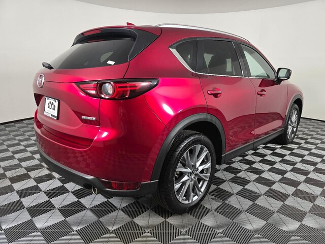 2021 Mazda CX-5