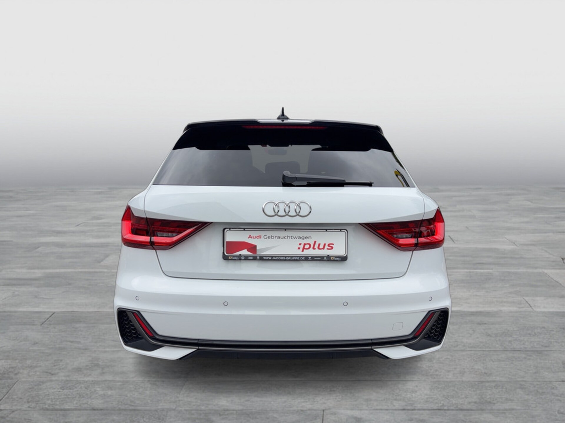 Audi A1 Sportback S line