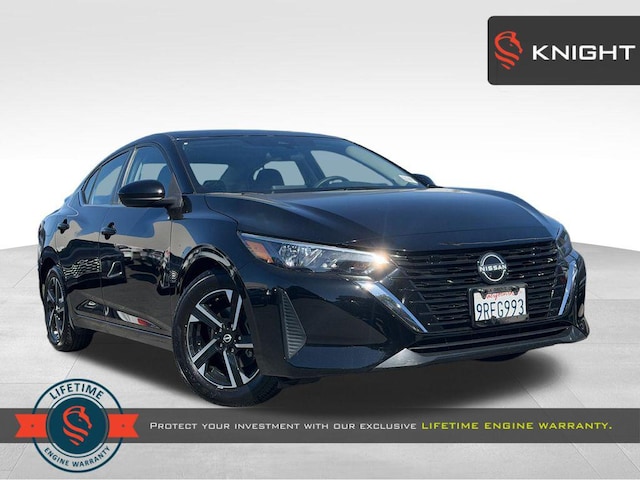 Photo of 2025 Nissan Sentra 