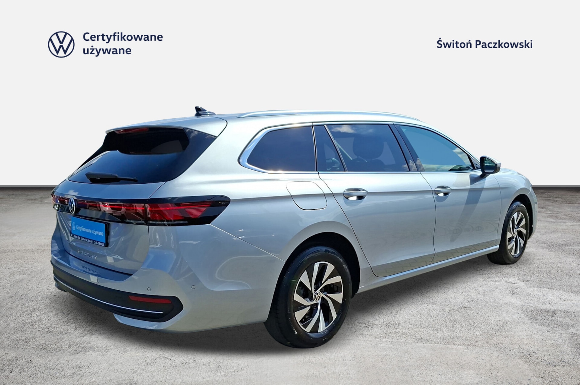 Volkswagen Passat Business