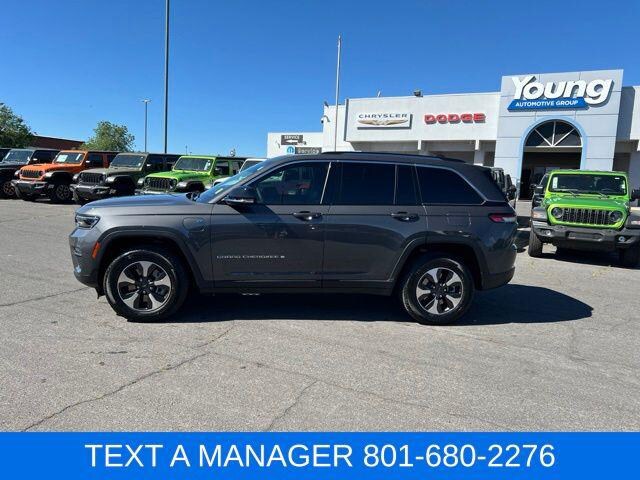 2024 Jeep Grand Cherokee 4xe