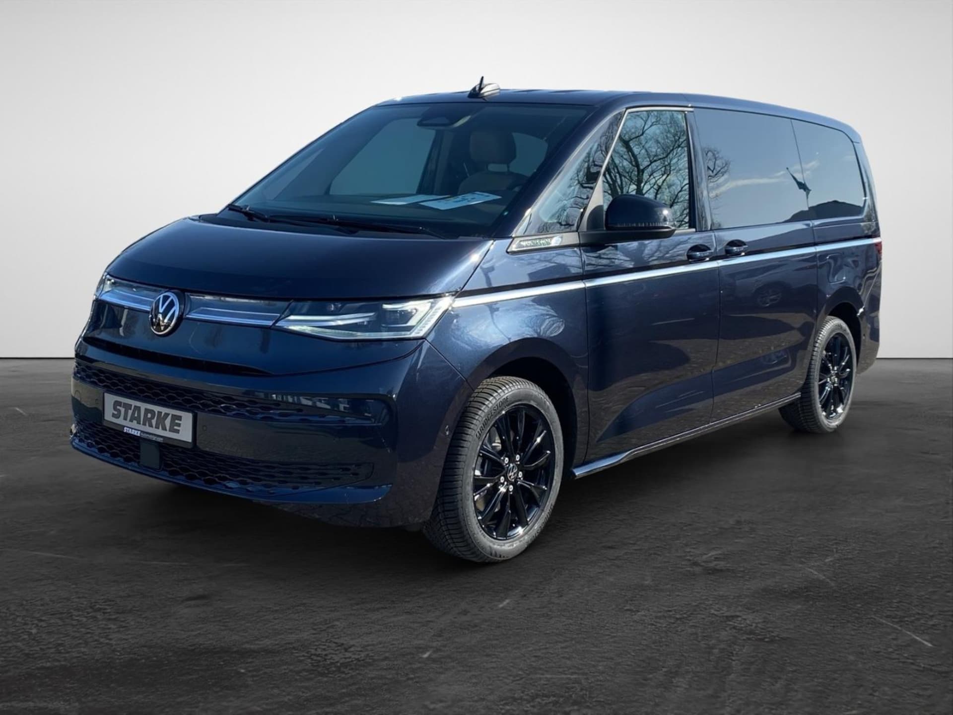 Volkswagen Multivan Langversion Style