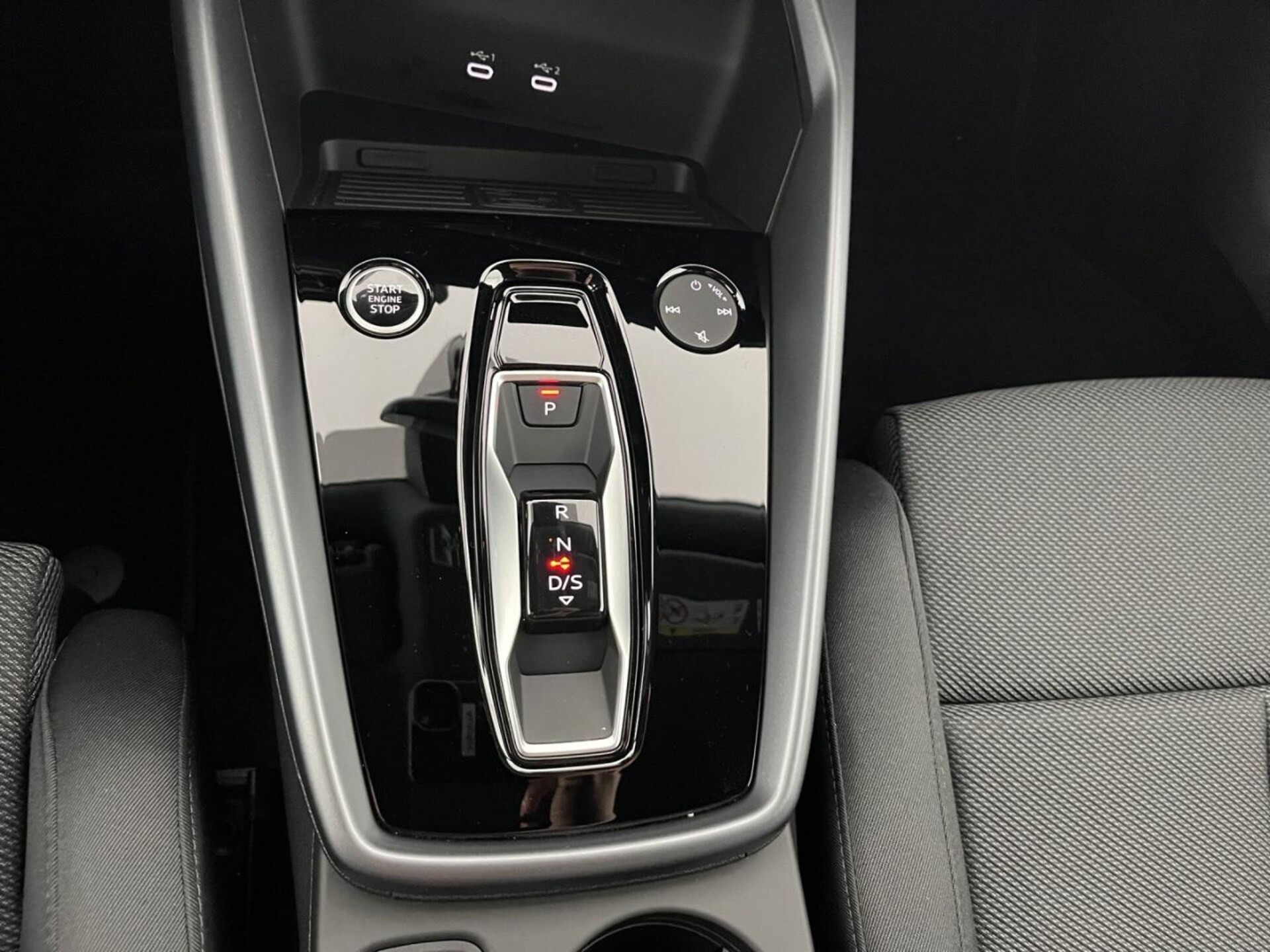 Audi A3 Limousine