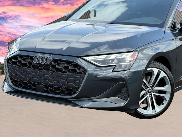 2026 Audi A3 Sedan