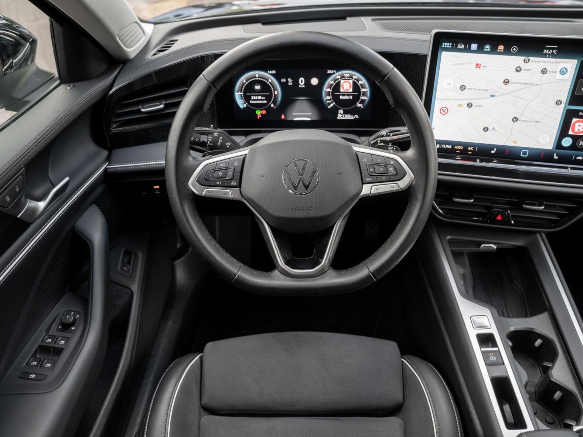 Volkswagen Passat Business