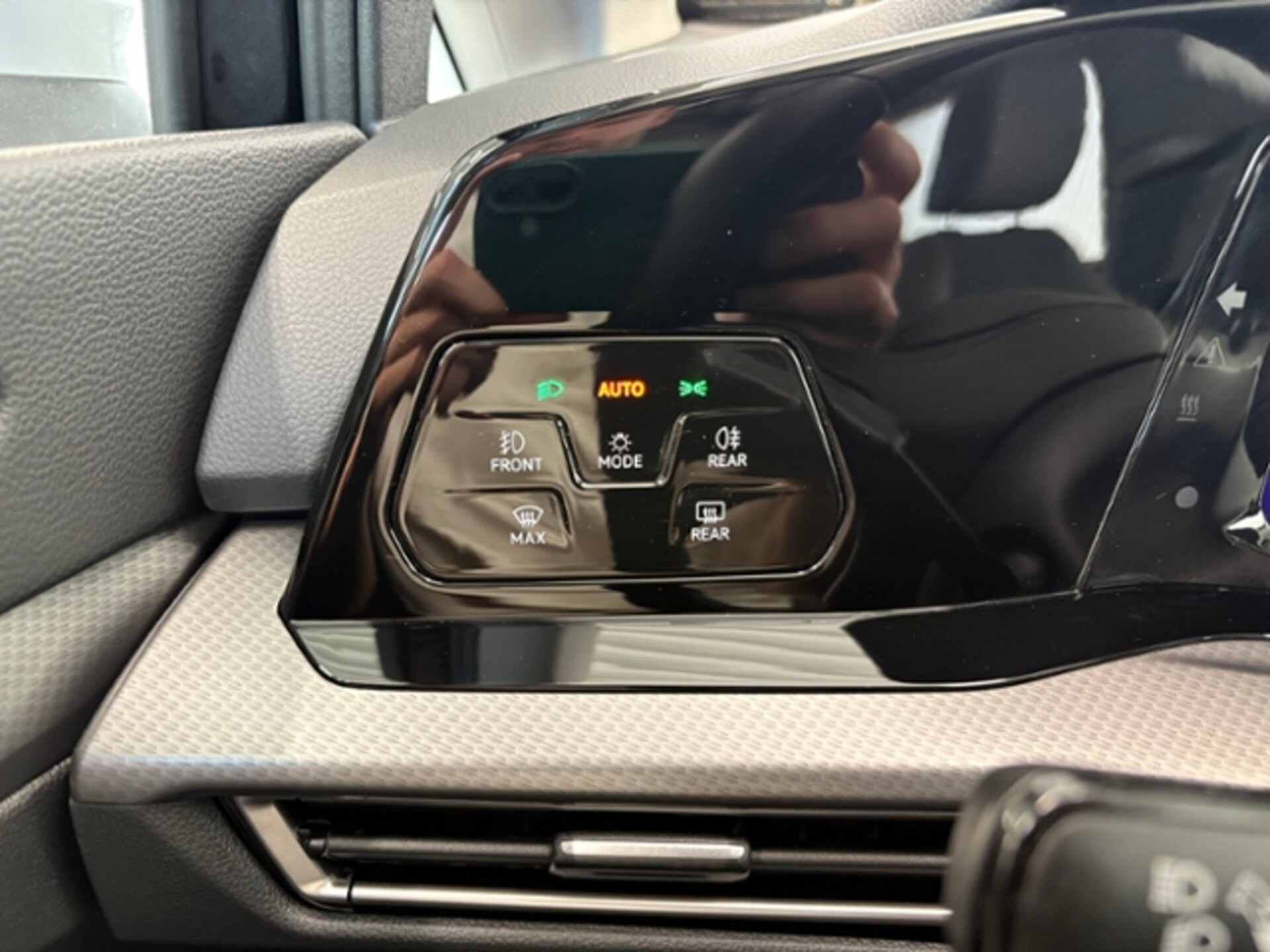 Volkswagen Golf Variant Alltrack