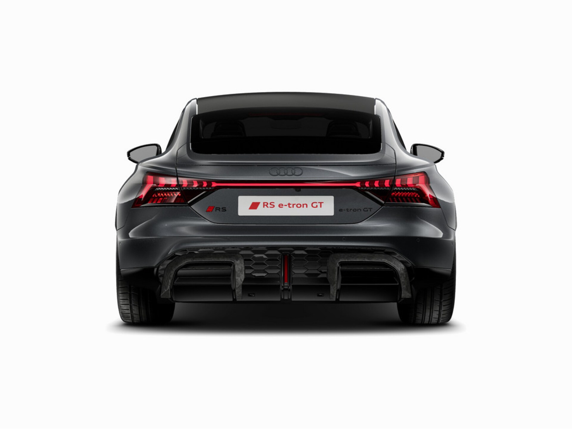 Audi RS e-tron GT performance