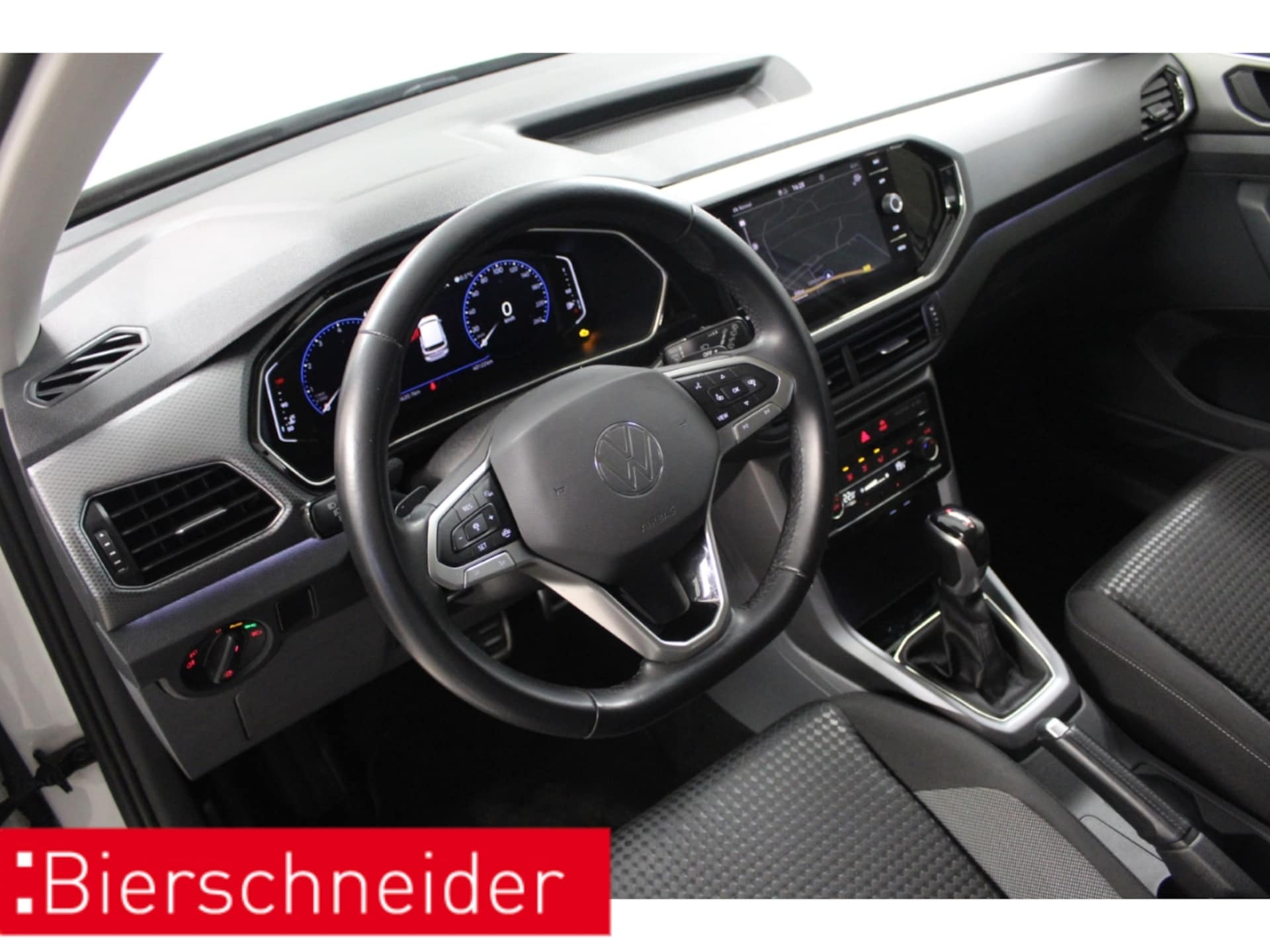 Volkswagen T-Cross ACTIVE