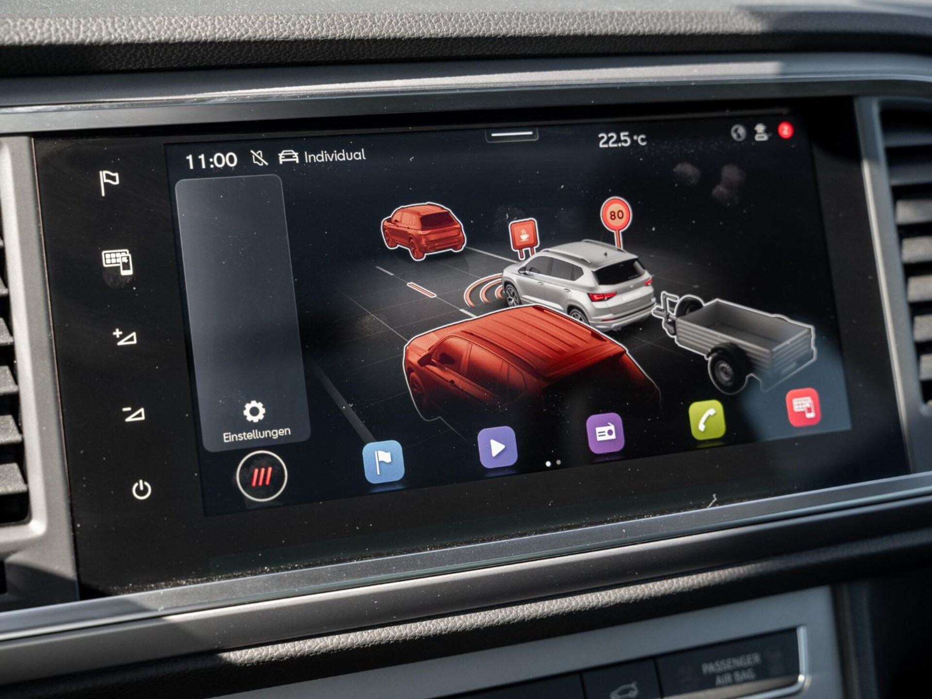 SEAT Ateca FR
