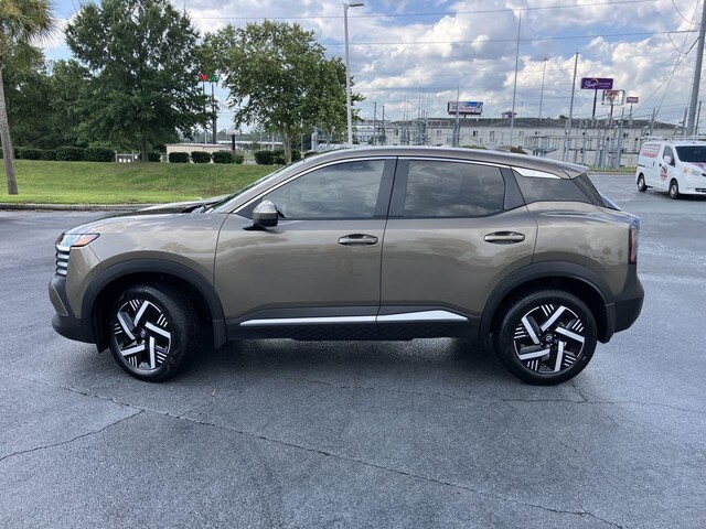 2025 Nissan Kicks