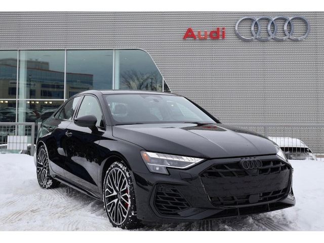 Photo of 2026 Audi S3 Sedan