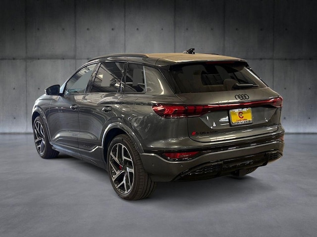 2027 Audi SQ6 e-tron