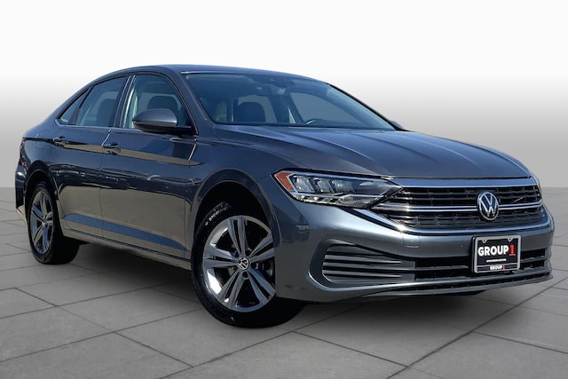 2024 Volkswagen Jetta