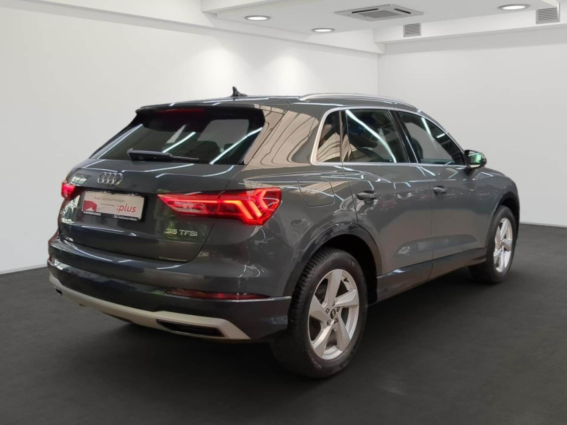Audi Q3 SUV advanced