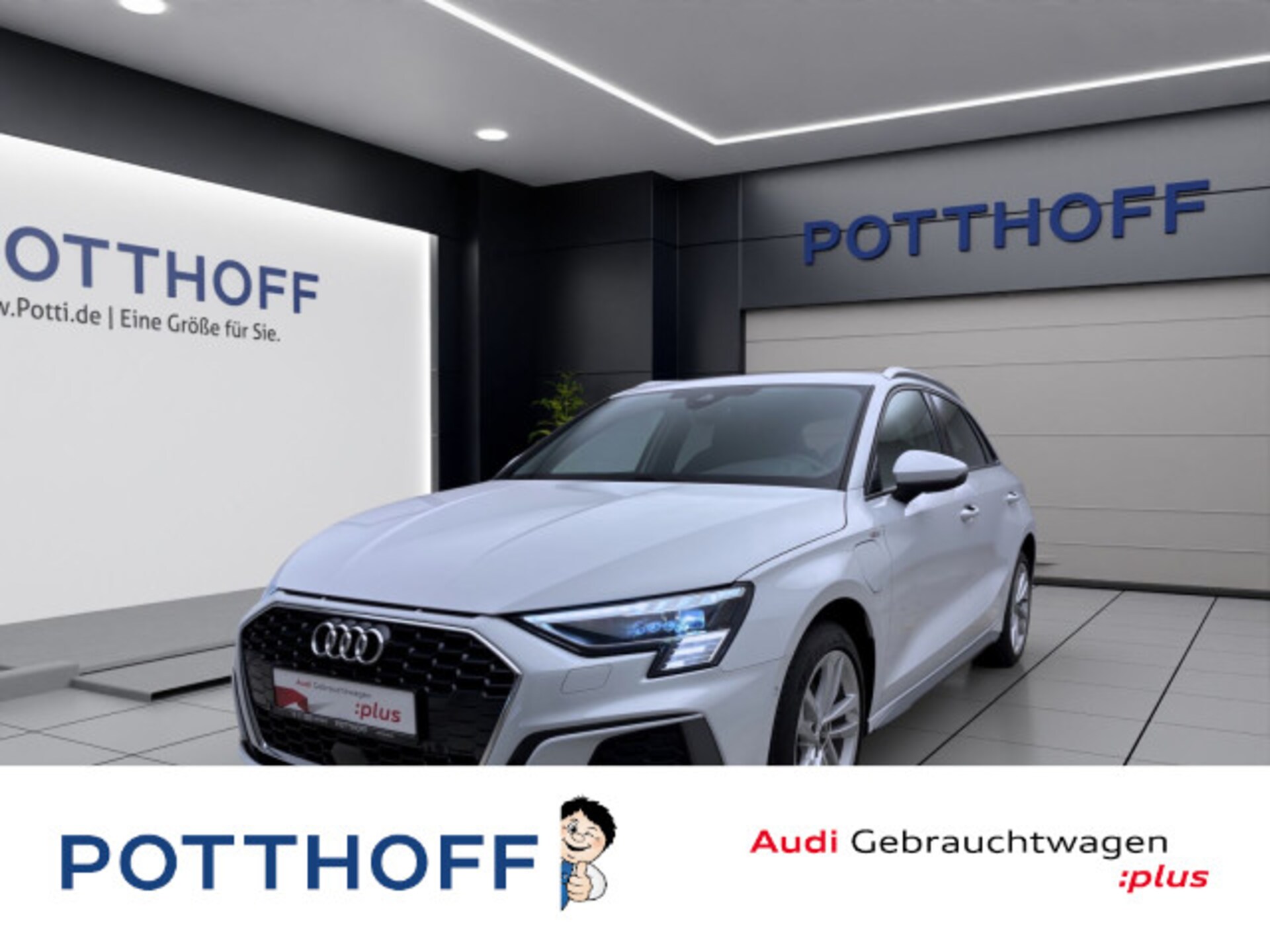 Audi A3 Sportback TFSI e S line