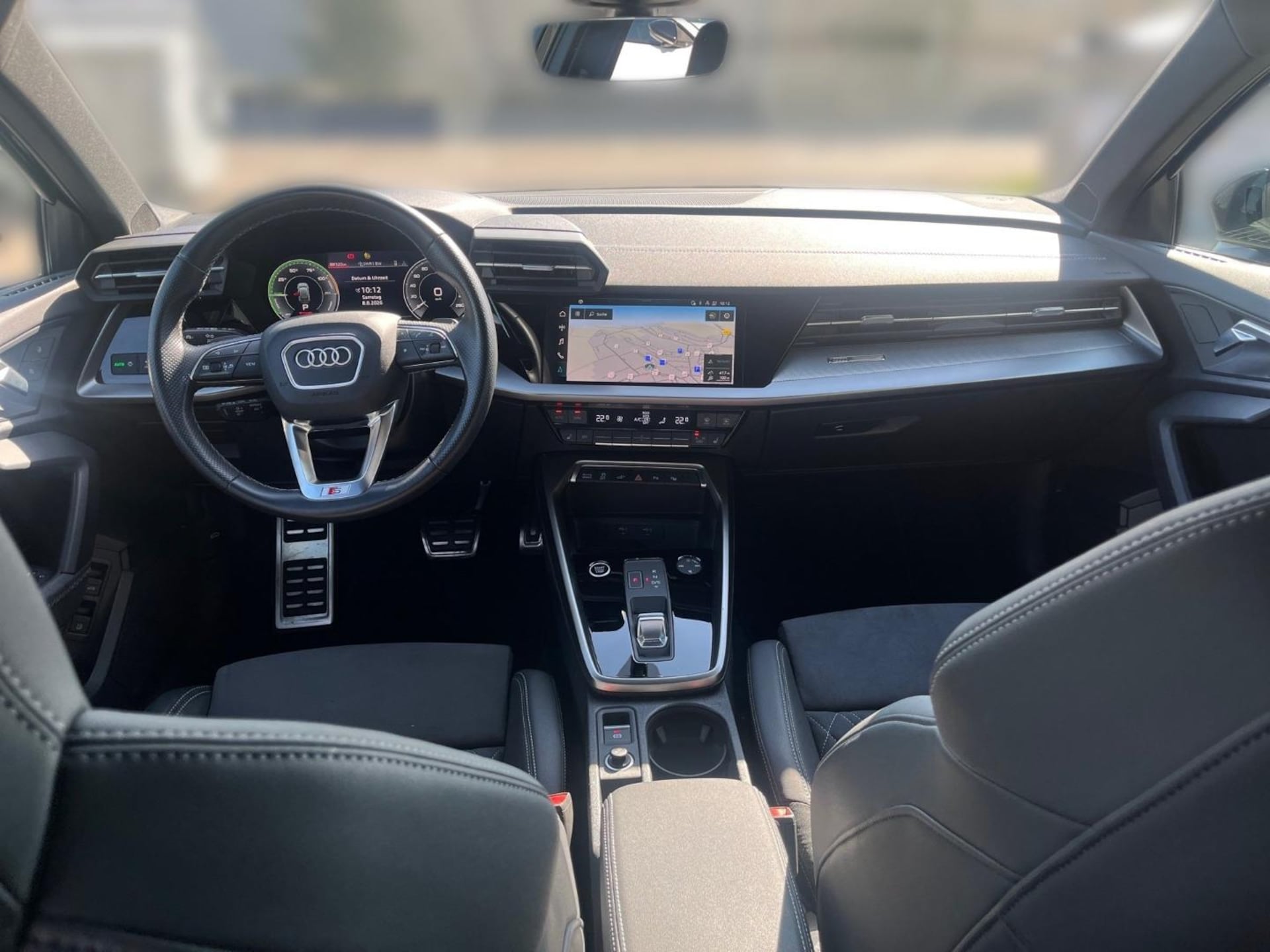 Audi A3 Sportback TFSI e S line