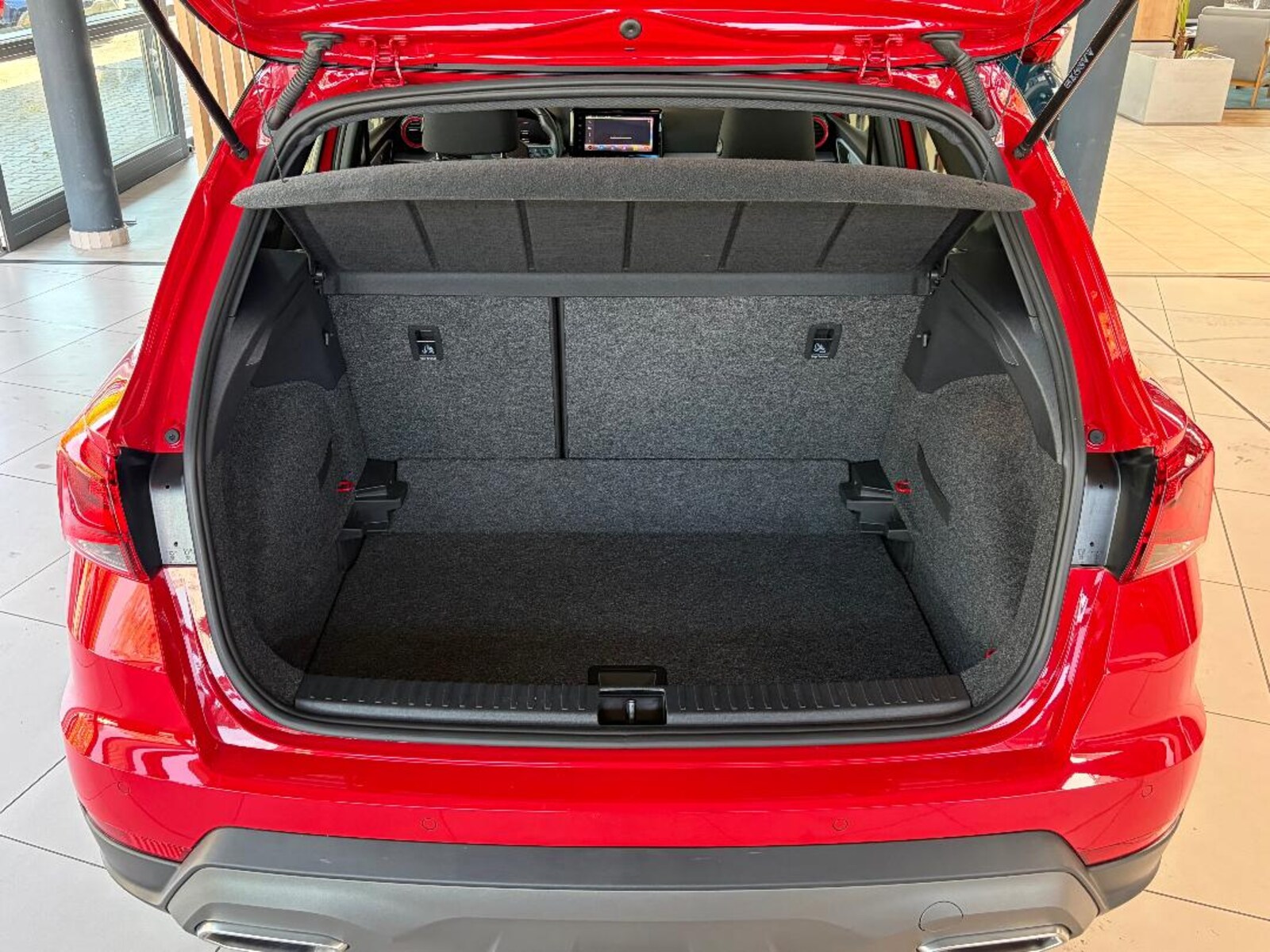 SEAT Arona – Bild 11