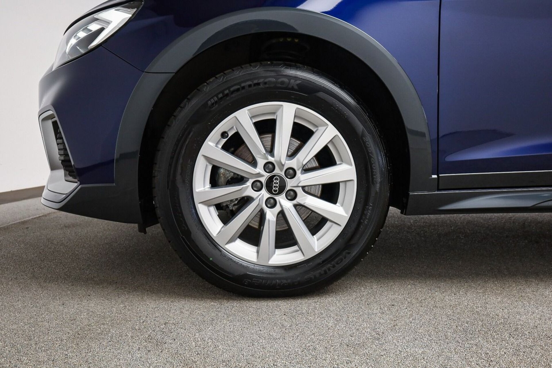 Audi A1 allstreet