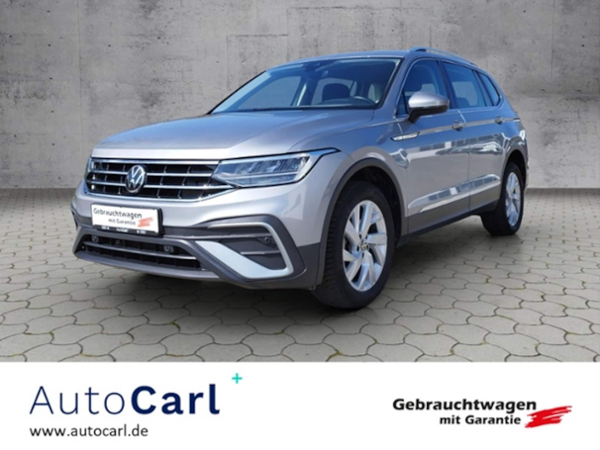 Volkswagen Tiguan Allspace Life