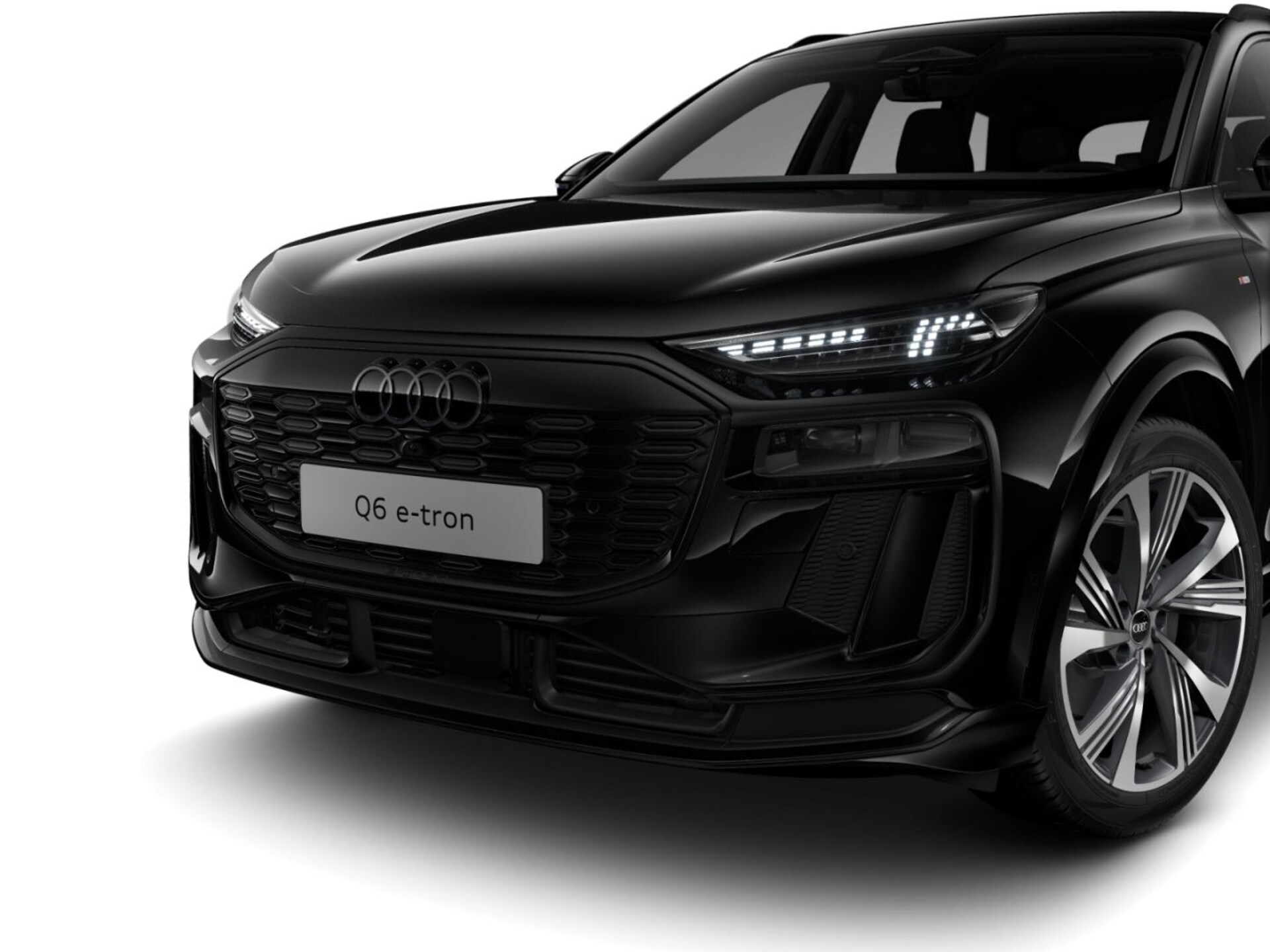 Audi Q6 SUV e-tron