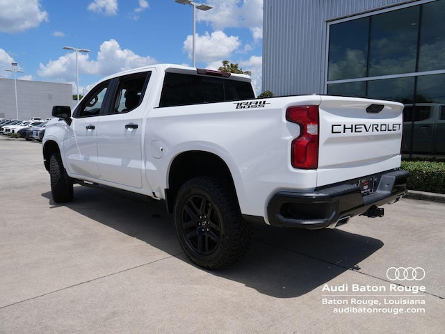 2025 Chevrolet Silverado